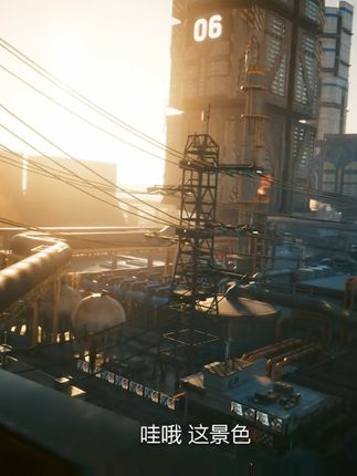 赛博朋克 《赛博朋克》游戏库存不多了!抓紧时间入手吧~#steam史低