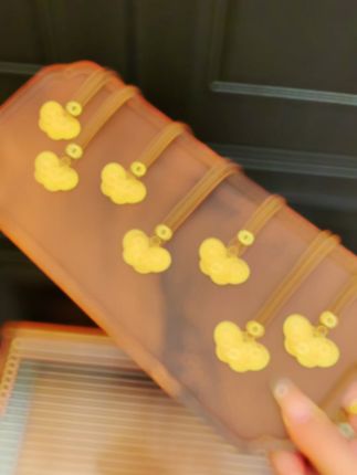 朦胧诗人专属装备!蝴蝶坠载着诗意翩翩起舞~ #项链 #礼物推荐 #项链控 #项链推荐 #礼物