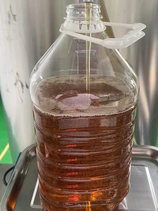 自家炒菜也像饭店一样香!农家自榨熟油的秘密 #食用油加工坊