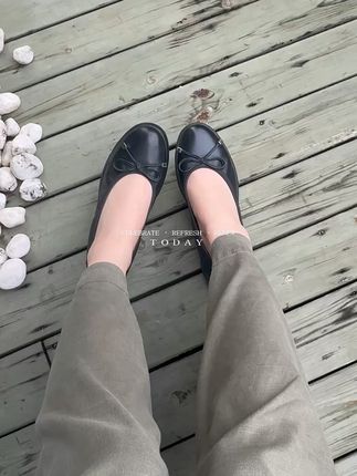 出口意大利厚底舒适蝴蝶结单鞋 超轻便舒适无负重,可暴走的一款单鞋#鞋控日常 #软底软面穿上超舒服 #美鞋分享 #夏季单鞋 #美鞋推荐 