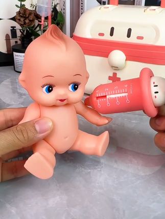 真的后悔没早点给他买这套过家家玩具, 一玩一个不吱声,动画片都不香了。#益智玩具 #过家家玩具 #儿童玩具