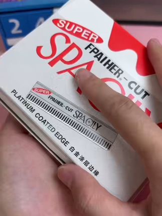 轻松告别粗眉!刮出完美眉形 #修眉 #修眉毛#修眉刀#修眉刀片#修眉刀片推荐