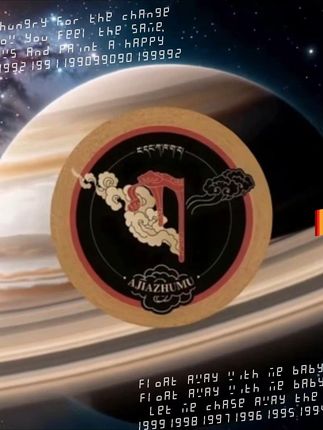 藏文杯垫,桌面文艺新宠,防烫又美观! 西藏特色文化元素创意产品!精美小巧又实用,快来看看吧~#原创视频#好物推荐#图文伙伴计划#乔迁之喜大吉大利#桌面摆件
