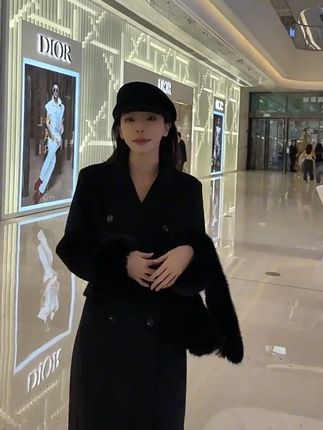 冬天再也不怕冷!这款羊毛开衫还能免费退哦~ 冬天怕冷又想时尚?这款加厚羊绒开衫帮你解决难题!#秋冬穿搭#显高显瘦显腿长#外套穿搭#好物推荐#被秋日氛围感穿搭拿捏了