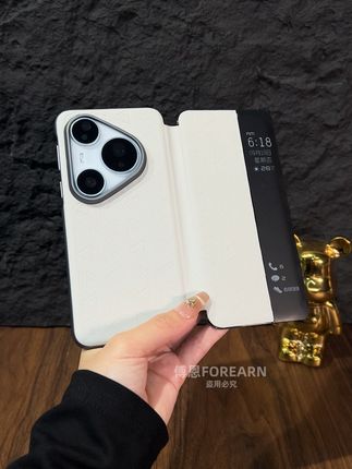 字母刻印智控双修!Pura80 Pro翻盖复刻休眠逻辑+抬腕 字母刻印智控双修!Pura80 Pro翻盖复刻休眠逻辑+抬腕接电 通勤党隐形效率武器! #华为pura80pro手机壳 #华为pura80ultra手机壳