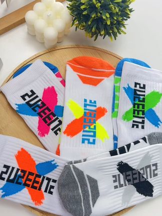 篮球场上吸汗防臭的秘密武器! 打篮球脚容易出汗、有异味?这款袜子吸汗又防臭!#好物推荐🔥#袜子#透气舒适#防臭袜#男袜