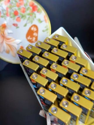 户外探险不怕风 打火机一键充气防爆炫酷 这款打火机太好用了!不仅颜值高还很实用,出门在外必备!#好物推荐🔥#防风打火机#创意打火机#国风打火机#金属打火机
