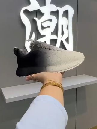 一双能给你带来增高的老爹鞋,谁穿谁爱,谁穿谁帅 #百搭鞋子 #休闲鞋 #男鞋 #好穿又好搭 #通勤穿搭如何摆脱土气感