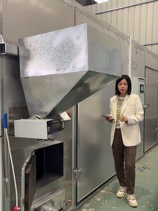 告别潮湿烦恼,高效烘干神器来啦! 干货 | 高温干燥设备如何选择?关键看这几点!#好物推荐🔥#烘干机#烘干房#烘干设备#烘干机设备