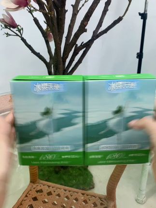 夏日必备!薄荷清凉,告别闷热姨妈烦恼 女生必备!这款好物让你安心又舒适,快来试试吧~#好物推荐🔥 #女生必备 #姨妈巾 #超薄透气 #护垫