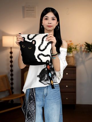 小煤球包包 每一处设计都长在审美上~ #包包 #小众设计感 #百搭包包 #包包种草