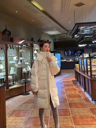 冬天再也不怕冷!纪诗哲羽绒服,穿出温暖与轻奢感,还能免 冬天必备!这款羽绒服不仅好看还很暖和,关键现在有运费险活动,喜欢就赶紧冲吧!#反季羽绒服 #羽绒服 #羽绒服穿搭