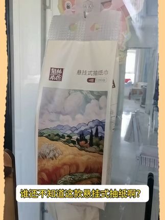 告别手忙脚乱,大容量壁挂抽纸让厨房更整洁! 家里孩子总爱乱扔垃圾?试试这款可折叠垃圾桶!#当代年轻人的暑假出行小妙招#宿舍实用好物大分享#打开年轻人的装修信息差