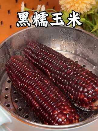 今天下午五点半之前下单!拍一发四!包邮到家!还有运费险!!!#黑糯玉米#优质农产品#玉米#糯玉米#被新农人的打卡视频馋到了