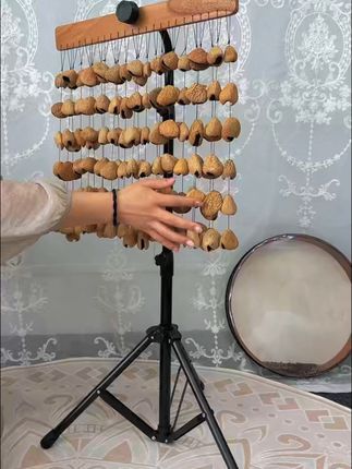 在家也能享受森林般宁静音疗体验! 想让家里更有氛围?试试这款神器!#夏日度假必备好物 #轻松拿下音乐节efit时髦装备 #音疗 #疗愈