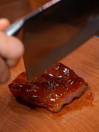 叉烧酱一抹,家常菜变港式大餐! 想吃地道港味又怕踩雷?这款调料帮你搞定!#我只是个爱火鸡面的笨蛋