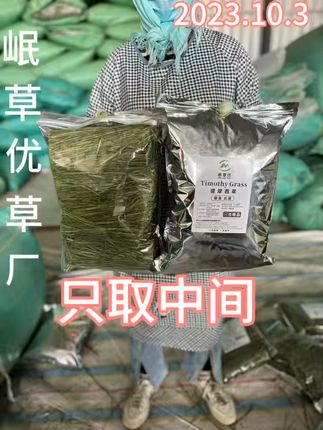 宠物兔吃上新鲜提摩西草,包邮退货无忧! 兔子冬天一定要吃这种草料!不光能当零食还能当主食,关键现在还有活动!#抖in萌宠计划#萌宠#提摩西草#荷兰猪豚鼠#兔子吃什么