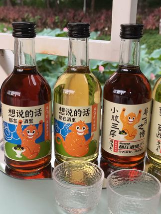 小酌时光,酸甜梅子酒! 春天野餐,绿草地、野花香,带上几瓶梅一传奇青梅酒,酸甜清爽,拍照打卡氛围感拉满。无添加无勾兑,喝得干净自在。#好喝不贵 #微醺 #果酒 #微醺时刻 #青梅酒