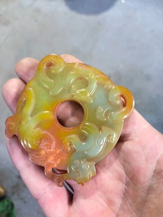 家里缺好瓷器?这场直播让你眼前一亮! #玉器收藏 