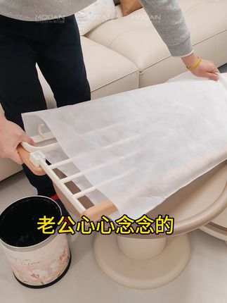 浴室神器!免打孔安装,原木毛巾架让空间更整洁! 家里没有挂毛巾的地方?这款免打孔、可调节高度的毛巾架帮你解决!#免打孔毛巾架#居家好物#实用好物#浴室置物架#家里普通一平方美学就不普通