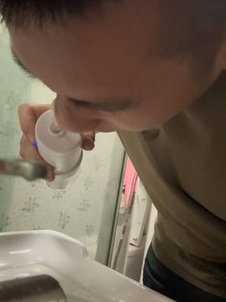 清洗鼻腔的洗鼻器(便携款)你要相信我们足够专业 孩子(建议5岁以上儿童使用)经常感冒流涕?试试这款鼻腔清洗器! #洗鼻子 #宝宝鼻塞 #洗鼻器 #冲鼻器 #鼻塞流鼻涕