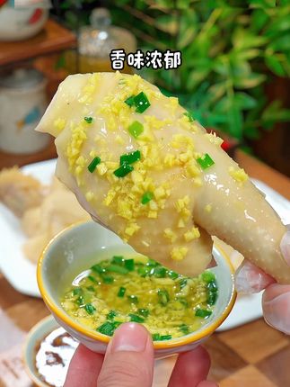 广式姜蓉酱拯救懒人厨房!免剁现成,炒蘸拌焖样样香到舔盘 !#美食 #姜蓉鸡 #姜蓉酱 #下饭菜 #调味料