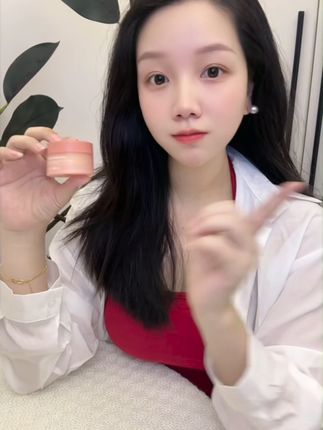 一抹溶妆的卸妆膏你见过嘛! 无界森林秒乳化卸妆膏,质地软糯卸妆力强!太好用了!#卸妆膏 #无界森林卸妆膏 #乳化快 #温和卸妆