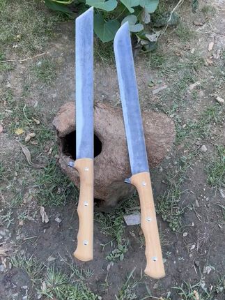 一体成型!#刀剑 #冷兵器 #唐横刀 #未开刃 #用非遗展示中式之美