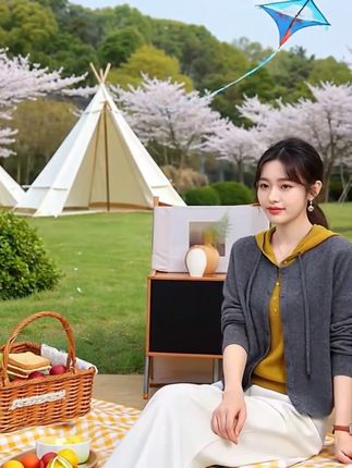 穿上这件针织开衫,轻松显瘦又保暖,还不怕买错尺码! 秋冬款加绒保暖的针织衫来咯!有运费险哦~喜欢就赶紧冲吧!!#秋冬新款#秋款新款#显瘦穿搭#针织开衫#秋日毛衣之宽松遮肉版