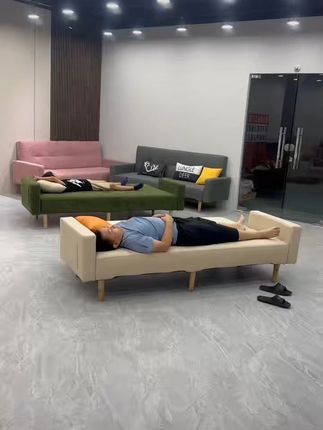 小户型救星!一物多用沙发床解决空间难题 家里养了只猫咪之后才知道,它真的很需要一个自己的窝窝!这款沙发床真的太好用了!#微缩玩具里藏着万家灯火#不会收纳的凳子不是好凳子#热点活动验收2#热点活动验收1