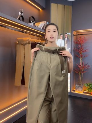 穿上它,通勤登山两不误! 秋冬穿啥裤子?这款裤子舒适又百搭!#男生穿搭#秋季穿搭#秋冬穿搭#工装裤#秋季日常实用穿搭思路分享