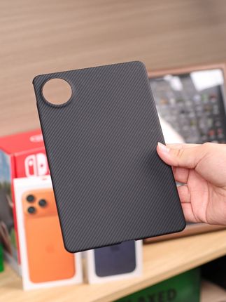 华为MatePad Mini细纹600D 四边全包款 到货。