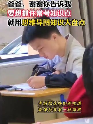 早起5分钟,搞定高中知识难点!张老师教你高效复习 高中数学知识点大全!快来看看自己还有哪些没掌握吧~#好书分享 #学霸秘籍 #高中 #好书推荐 #思维导图