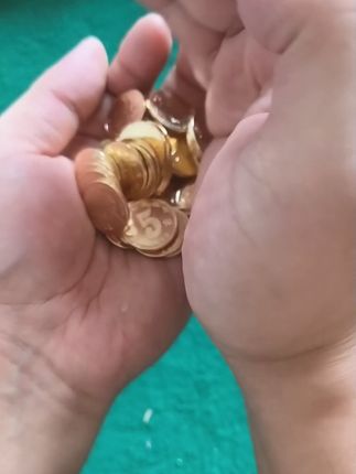 夏日清凉小物!荷花养护币点缀生活美不胜收 收藏爱好者们!你们期待已久的养护币来啦!!快来看看吧~#纪念币#藏品#老钱币#钱币#万物皆可盘