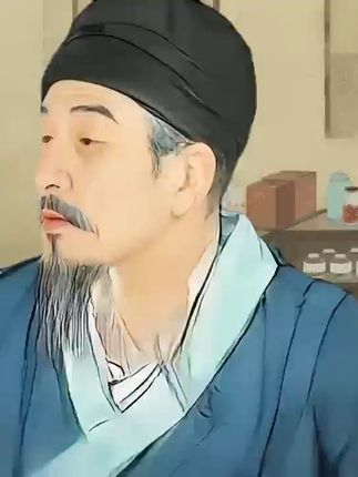千年砭术非遗传承! #回答我 #李时珍 #中医 #lookintomyeyes