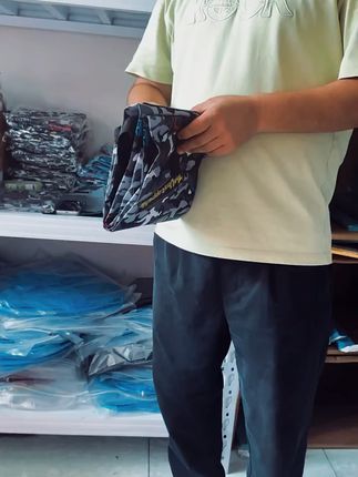 下雨天钓鱼也不怕!防水耐磨鱼竿包,包邮到家 今天下午两点开始发货啦!下单即发哦~包邮到家!#户外#钓鱼#户外钓鱼#渔具用品#渔具包