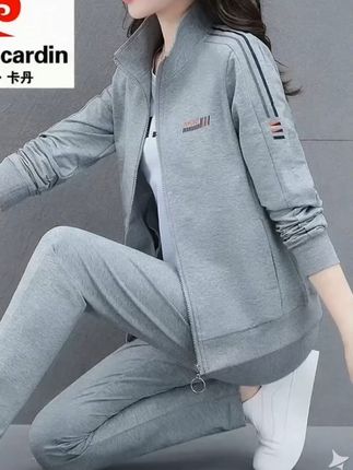 妈妈也能轻松穿!新款运动套装,免费退货无压力 秋冬穿啥?这款套装有运费险!喜欢就下单吧~#秋日人生照片还得是琥珀流光风#谁能拒绝舒华cleanfit风#戚薇琥珀流光秋日氛围感#内娱琥珀系中女的力量感#团播都在琥珀流光摇