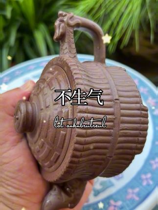 传统工艺,一把好壶泡出茶香四溢! 想喝好茶却没合适泡具?这款紫砂壶帮你解决!