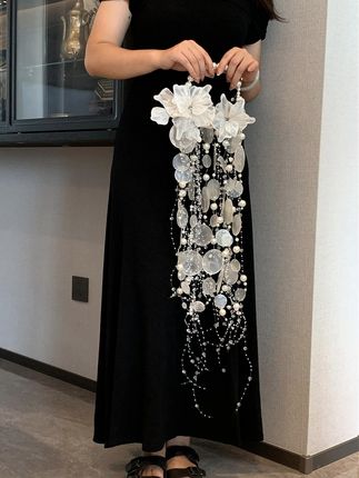 天呐!送给闺闺的手捧花也太好看了#手捧花 #新婚礼物 #备婚日常 #婚礼倒计时 #闺蜜结婚 DZM