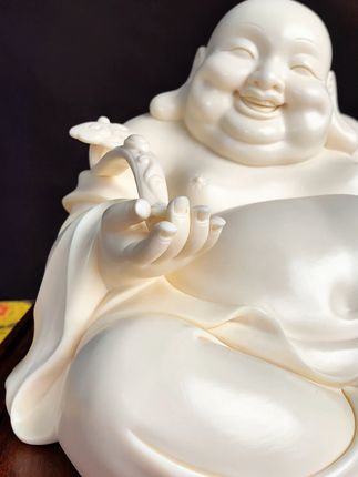 办公室放个笑佛,烦恼全消!退货无忧更放心 嘴角上扬的人,心里藏着阳光,运气也悄悄跟着变好!笑口常开的弥勒佛推荐!!!有运费险了!喜欢就赶紧下手吧!