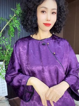 穿上这件园领太太服,瞬间变身优雅女神! 早秋新款 上新 疯狂福利
