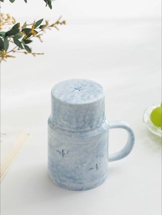 夏日中式养生大容量焖泡壶|420ml #茶壶 #茶壶推荐 #养生壶 #焖泡壶 #茶水分离杯