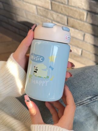 谁懂啊,这只巴掌大的保温杯,简直太好用了 #杯子控 #保温杯 #迷你#好物推荐🔥 #携带方便