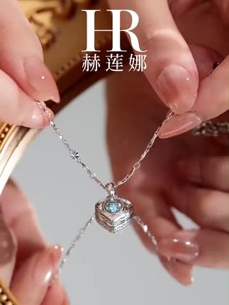 海洋之心系列是品牌经典之作!以海浪、贝壳与珍珠为灵感,打造独特魅力!#项链#小众设计感#生日礼物#送女生礼物#初秋首饰搭配法则