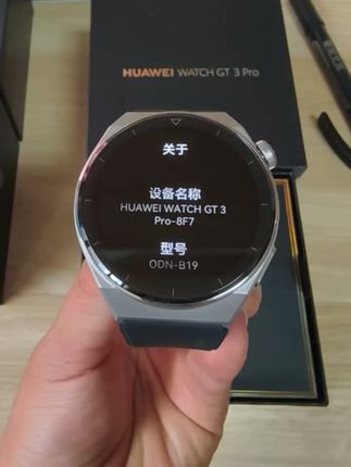 告别手忙脚乱,华为GT3 Pro一键搞定健康监测! 这款手表颜值高、功能全!还能测心率血氧性价比超高!#好物推荐🔥 #华为 #智能手表 #准新机 #好物推荐