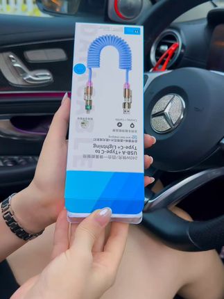 开车必备!香薰快充线,免费退货无忧换新 这个东西真的太好用了!车上快点充电就靠它了!#好物推荐🔥 #汽车好物 #汽车用品 #车载好物 #有车必备