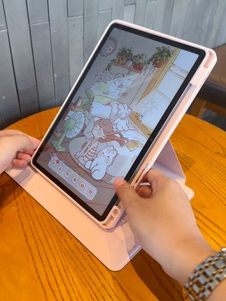 华为平板保护套,带笔槽旋转设计! #华为平板保护套 #华为matepad11.5s保护套 #华为matepad保护套 #华为matepad11.5s保护壳 #华为平板保护壳