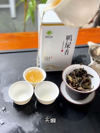 一口鲜爽,唤醒你的味蕾! 茶叶界天花板!喝过之后才知道什么是真正的高端好茶!#雪片鸭屎香 #雪片单丛茶 #雪片鸭屎香单丛茶 #雪片鸭屎香单丛 #雪片鸭屎香茶