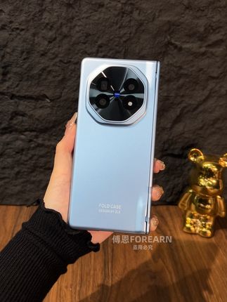 vivo X Fold5手机壳 | 防护到位手感佳!磨砂全包 vivo X Fold5手机壳 | 防护到位手感佳!磨砂全包壳膜一体,中轴加强保护,镜头凸起也不怕刮! #vivo折叠屏 #vivoxfold5手机壳