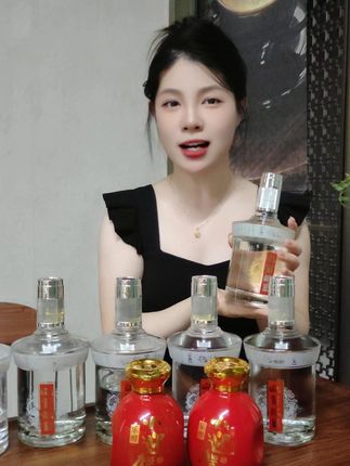 还在为选一款好喝不贵的白酒发愁,这款银星白酒千万不能错过!#白酒 #热卖中的爆款 #好喝不贵 #国庆